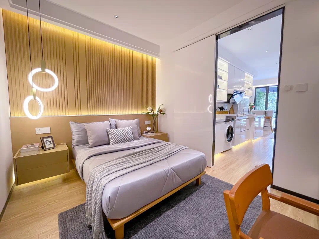 L&Q project — Cambodia bedroom