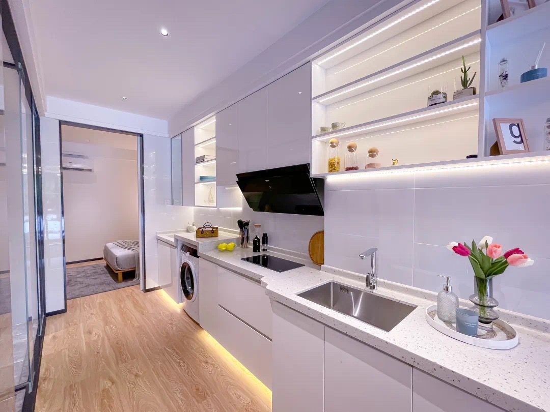 L&Q project — Cambodia kitchen