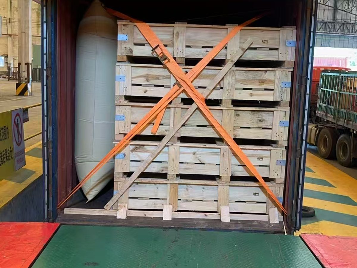 L&Q project — Newport loading