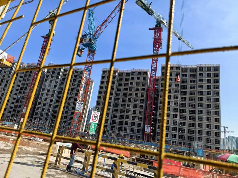 L&Q project — Singapore building