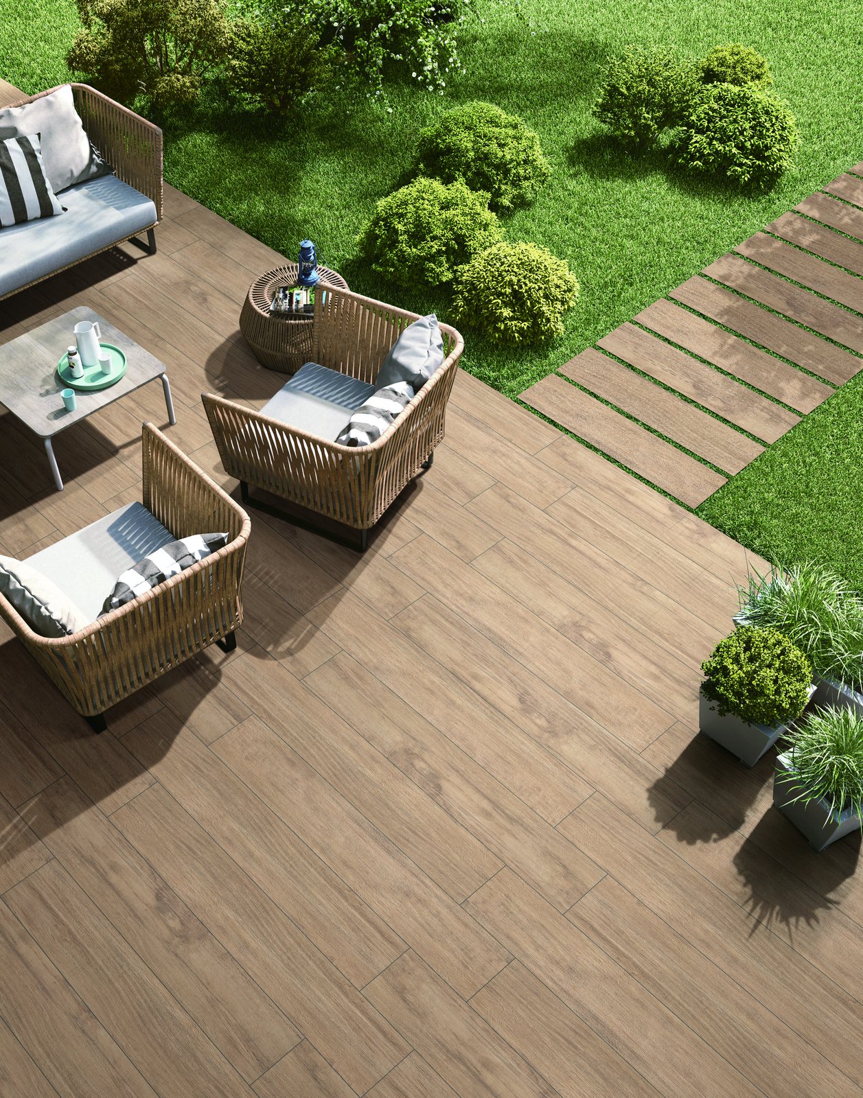 R11 anti-slip porcelain ZH12013R11 600x1200mm